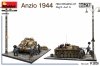MiniArt 36072 Anzio 1944. Field Repairing of Stug III. Ausf. G. BIG SET 1/35